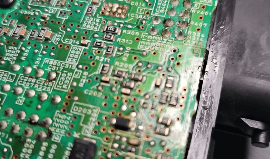 ECM REPAIR